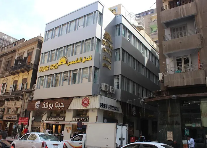 El Shams Hotel