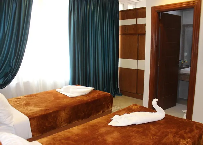 El Shams Hotel