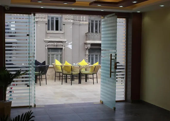 El Shams Hotel