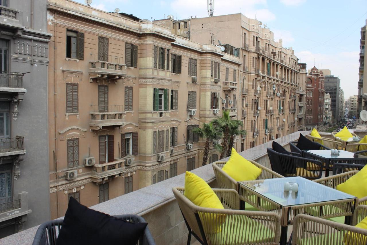 El Shams Hotel Cairo